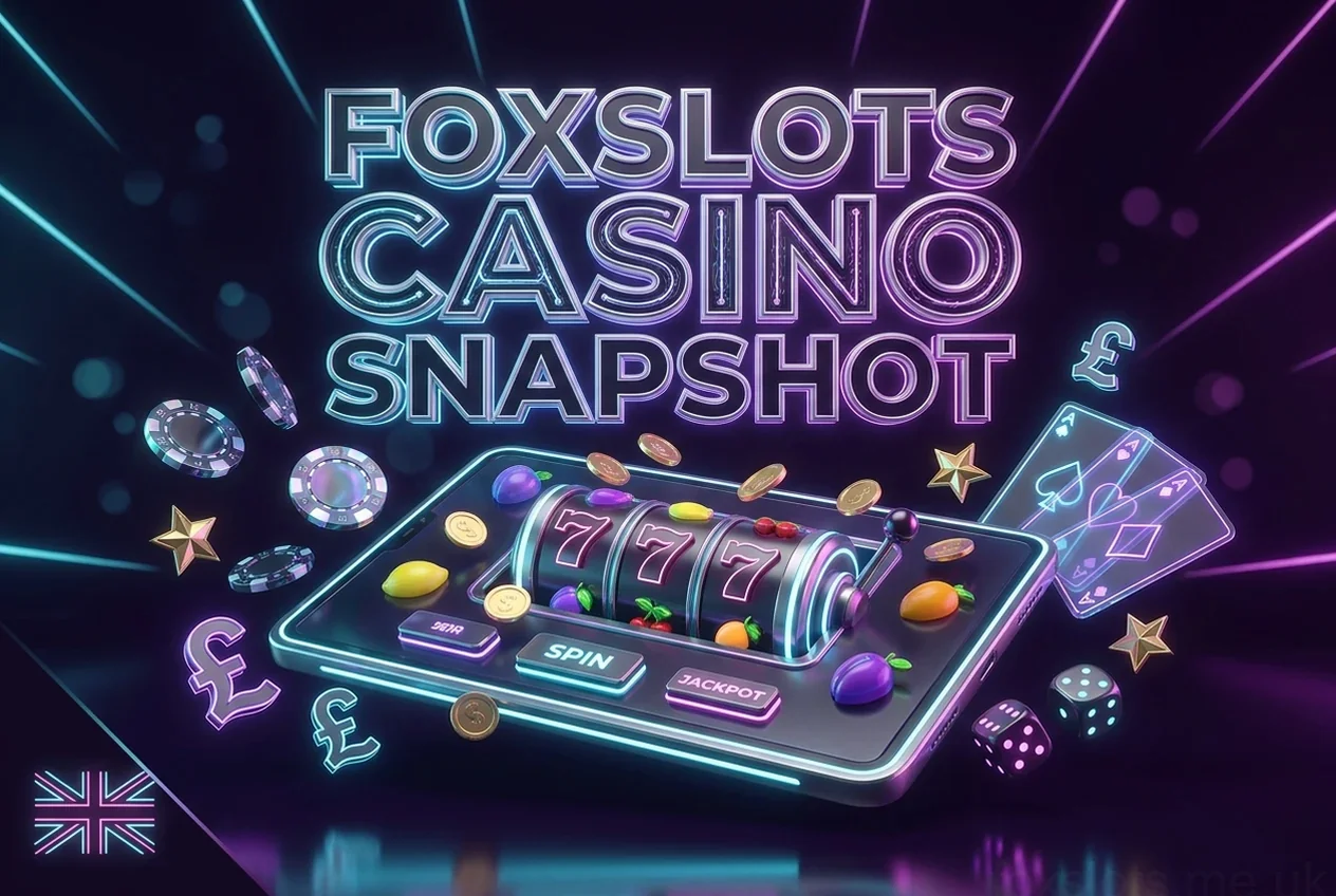 Foxslots Casino Snapshot