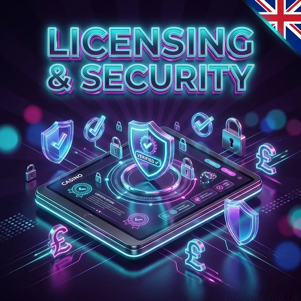 Licensing & Security